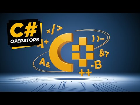 Lec 7 🎓 | Operators in C# 🔢|Types of Operators in C#📗Explained with Examples#programming #operators