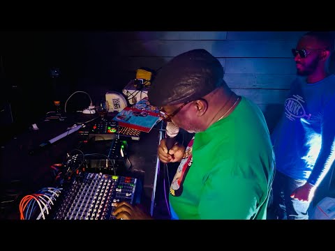 MAD PROFESSOR / Live in Santos / Brazil 04/12/25