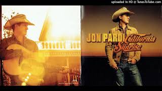 Jon Pardi - California Sunrise (2016/California Sunrise)