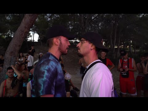 ERWIN VS EMPTYKIDD - 8AVOS - REGIONAL GLADIATOR BATTLES