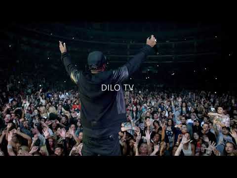 JAY Z & KANYE WEST feat. LUCIANO & CENTRAL CEE - Ni**as in Paris Remix