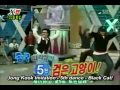 Kim Jong Kook Haha X man Dancing Black Cat ...