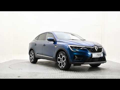 Renault Arkana S Edition E-TECH Hybrid 145 Auto ER - Image 2