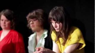 Joan of Arc - Love Life Live @ The Giant System and the Nightingale theatre&#39;s 3rd birthday