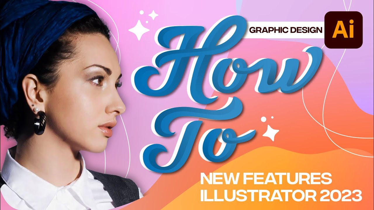 How To Get Started in Illustrator 2023 with Kladi from Printmysoul