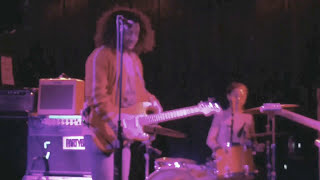 Everything's Alright. Partybaby Live @ Caledonia Lounge 3/8/2017