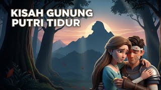 Download lagu Kisah Tragis Cinta Abadi: Legenda Terbentuknya Gunung Putri Tidur mp3