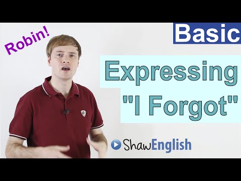 Learn English Nice to Meet You