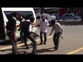 Kwaito street dancing - South Africa 