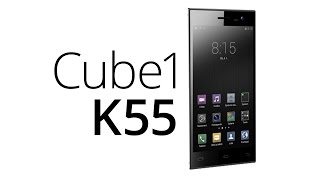 Cube1 K55 Dual SIM