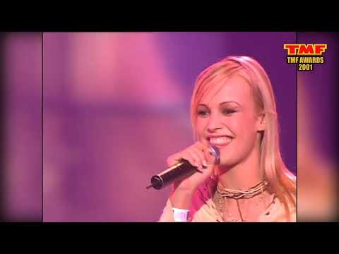 Lasgo - Something (live at TMF Awards 2001, remastered HD)