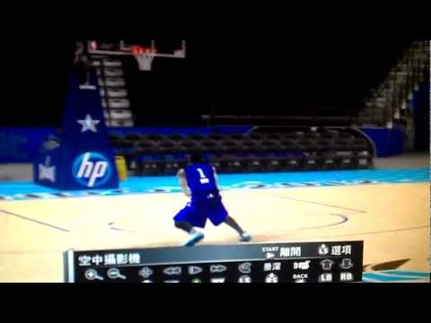 NBA 2K12. Oh My Derrick Rose (2)