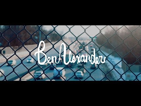 Ben Alexander - One Thing (official video)
