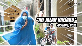 Download lagu GANJARANE WONG WEDI l BAKAR EPS 81 l BALADA KAMPUNG RIWIL mp3