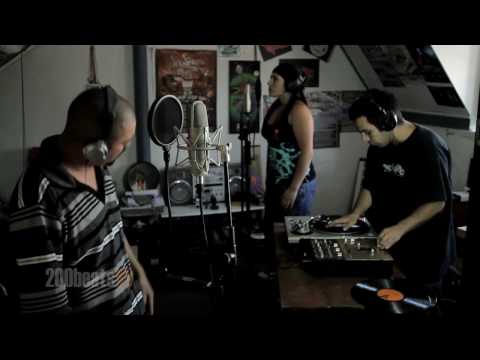 Guerrillerokulto ft Mc Michu - Mensaje HD [2010]