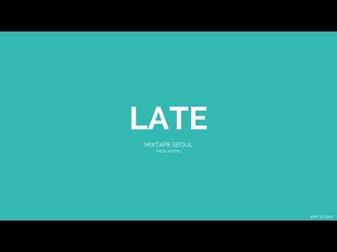 Late - Daniel Caesar X JMSN Type Beat | Prod. Noden