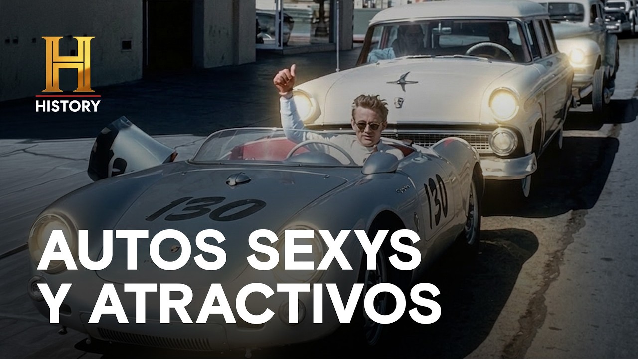 AUTOS SEXYS Y ATRACTIVOS - 🚗 - CAZADORES DE TESOROS