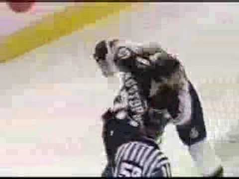Rossiter vs Kostopoulos Nov 15, 2003