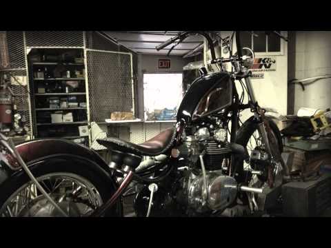 Buckeye Bash 2013 - Motorcycles, Bad Tattoos and Beers