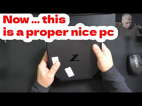 HP Z2 Mini G4 Workstation - No power, dead - Motherboard repair - Classic fault