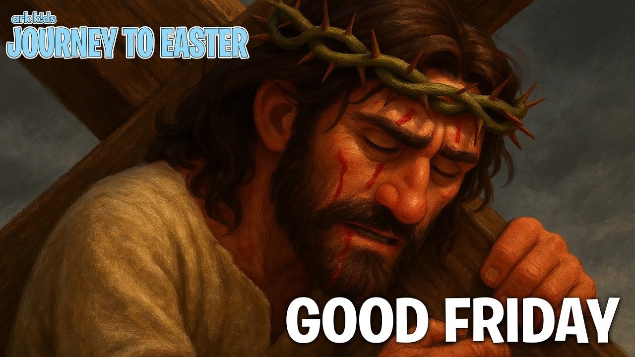 Play Good Friday video