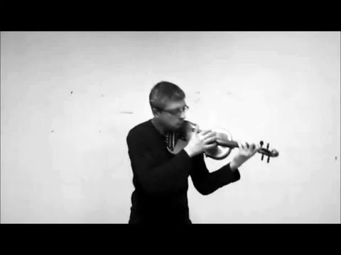 CAT'S PAW BOOGIE - Violin Pizzicato Caprice - Nino Cotone