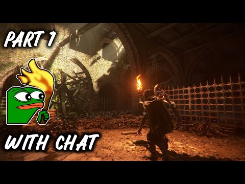 Lirik plays A Plague Tale: Requiem [Part 1]