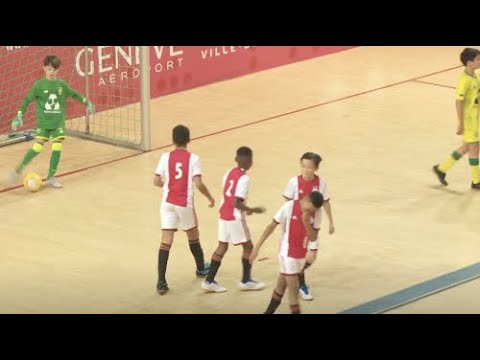 CSI Talent Cup 2020 - AFC Ajax - FC Nantes 5-0