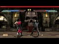 Mortal Kombat New Era Jason Vs Kane 1080P HD 60 FPS