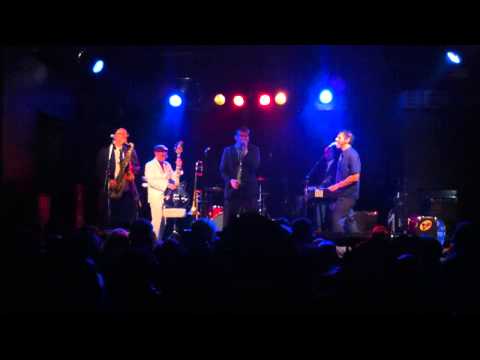 The Slackers - Toronto - March 28th 2015 - Full Concert
