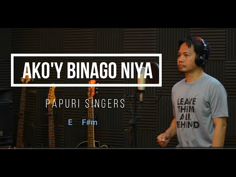 Ako'y Binago Niya
