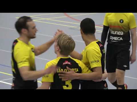 Miesten Futsal-Liiga: Vieska Futsal - FC Kiisto 18.3.2023