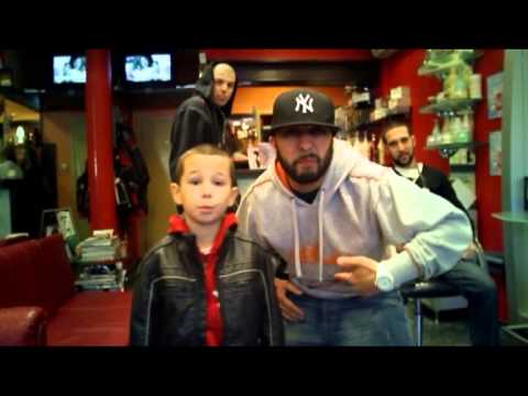 Lil Sha , Lady A feat Big Sha - Gimme 5 2011