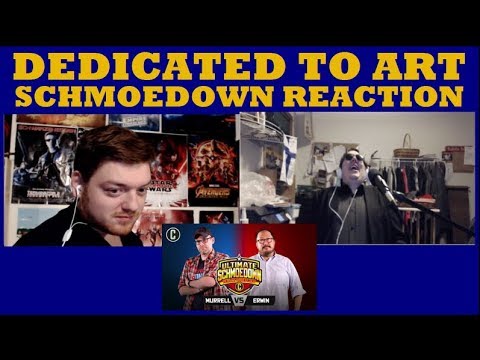 Dan Murrell vs Ethan Erwin - D2A Schmoedown