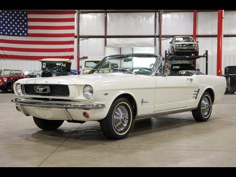 1966 Ford Mustang (CC-1469287) for sale in Kentwood, Michigan