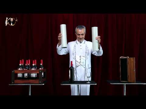 Super Wine Game by Tora Magic