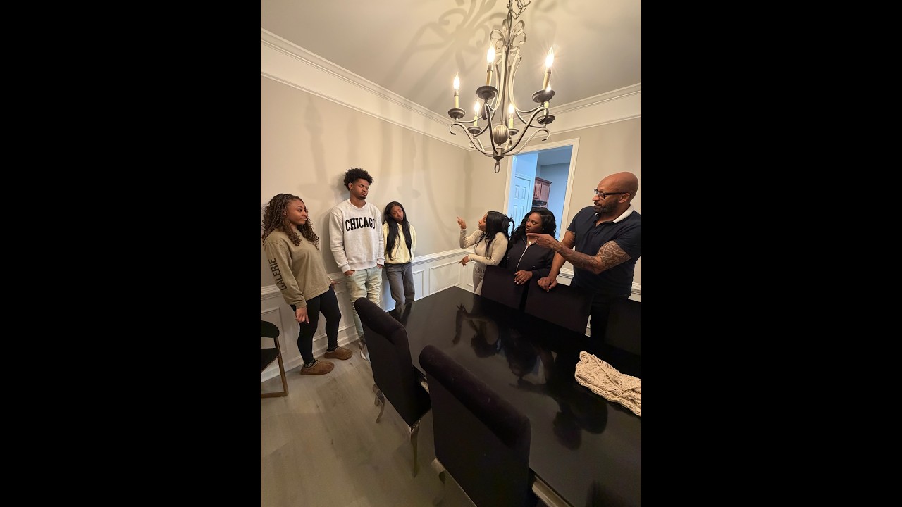 Larry & Sharra give Brooke her punishment and Isaiah’s Mom wants the same thing for him