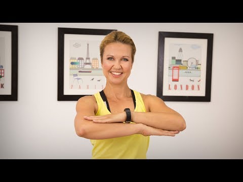 Fitness Workout: Ausdauertraining zu Hause für Anfänger