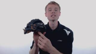 Video thumbnail: Mizuno Prospect 11" Youth Baseball Glove: GPSL1100