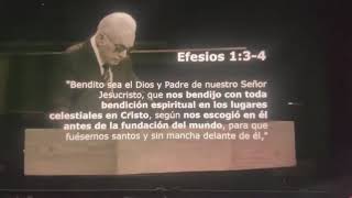 JOHN MACARTHUR FUE UNO DE LOS ESPÍRITUS ENGAÑADORES ENSEÑADORES DE DOCTRINAS DE DEMONIOS. 1 Tim 4:1
