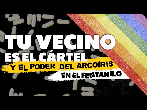 S1:E1 Your neighbor is the cartel and everyone knows it / The cartels take over the rainbow