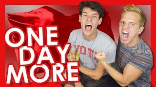 One Day More with Chris McCarrell | TYLER MOUNT