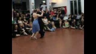 Maja Petrovic & Marko Miljevic - "Cautivo" - Troilo/Fiorentino - 1