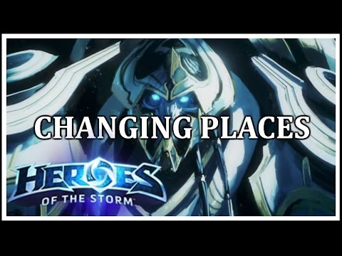 McIntyre - Changing Places - Artanis Build + Guide Video