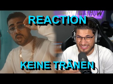 Yavi Tv reagiert auf "AZZI MEMO x FERO47 - KEINE TRÄNEN" | Stream Highlights