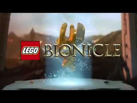 Rare Pub/Spot TV en FR du Lancement de LEGO Bionicle G2 - 2015