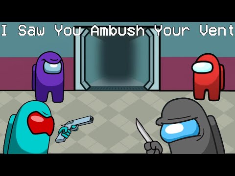 The Mashups x 95Bro (Caleb Hyles, Tre Watson, GatoPaint, DAGames, CG5) I Saw You Ambush Your Vent