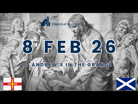 8 FEBRUARY 2026 (JOHN 4:46-54)