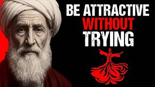 Be Attractive Without Trying — Ibn ʿArabi Reveals the Hidden Spiritual Law