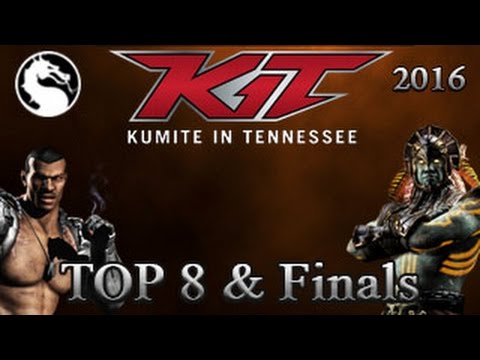 MKX | Tournament 2016 | TOP 8 & Finals part 1 (SonicFox, Scar, Hayatei + more)